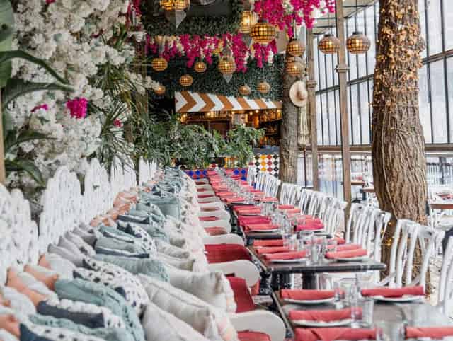 Riverfront Terrace Private