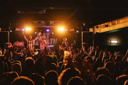 Live Music Venue