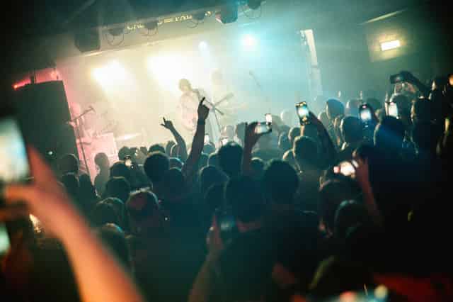 Live Music Venue