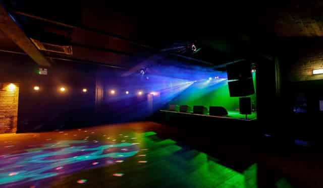 Live Music Venue
