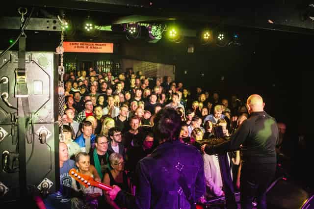 Live Music Venue