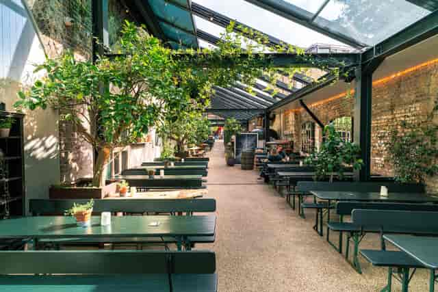Bar Area