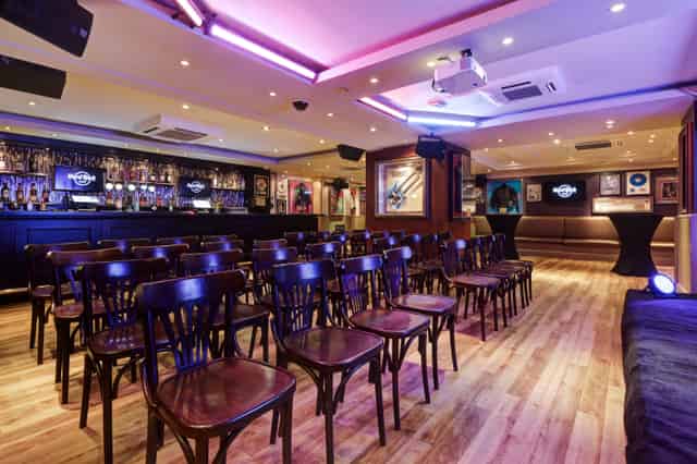 Rock Room 