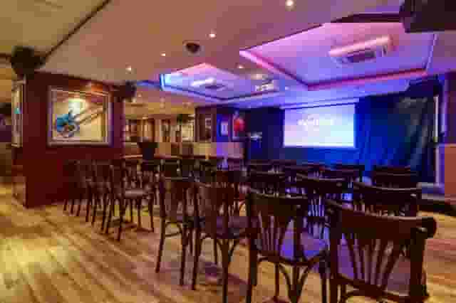 Rock Room 