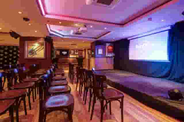 Rock Room 