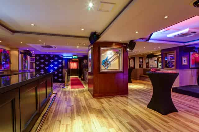 Rock Room 