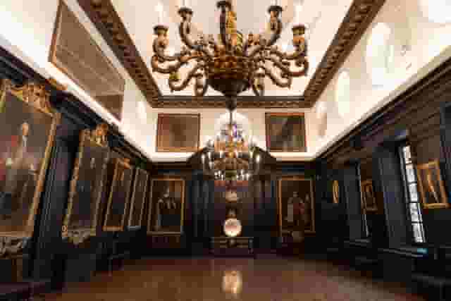 Apothecaries’ Hall