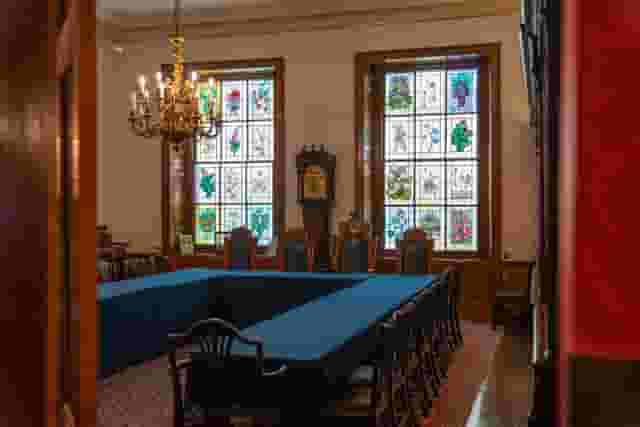 Apothecaries’ Hall