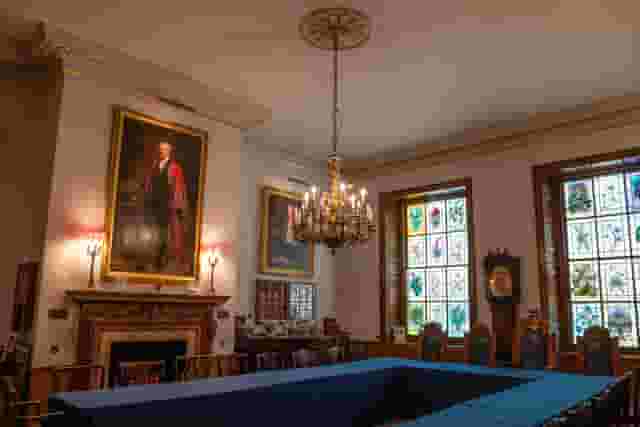 Apothecaries’ Hall