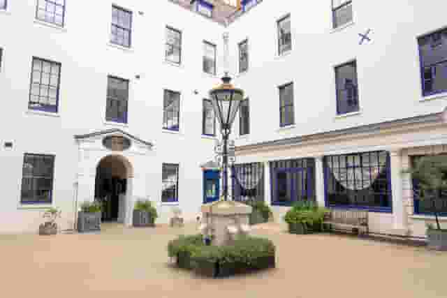 Apothecaries’ Hall