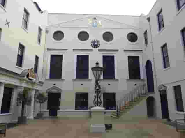Apothecaries’ Hall