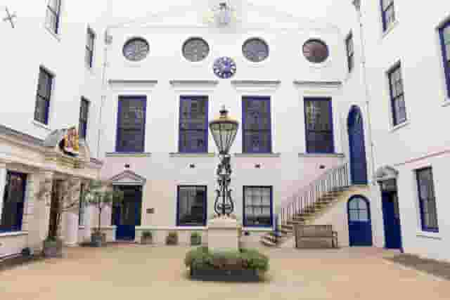 Apothecaries’ Hall