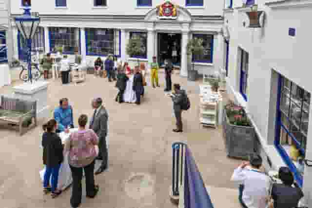 Apothecaries’ Hall