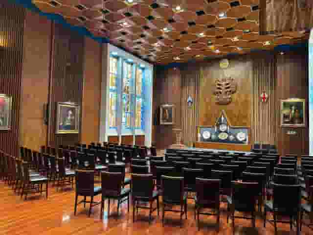 Carpenter’s Hall
