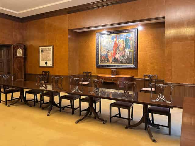Corporate Meeting