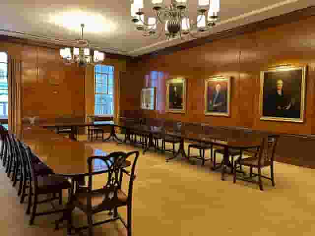 Carpenter’s Hall