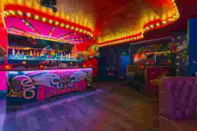 Fairground 1