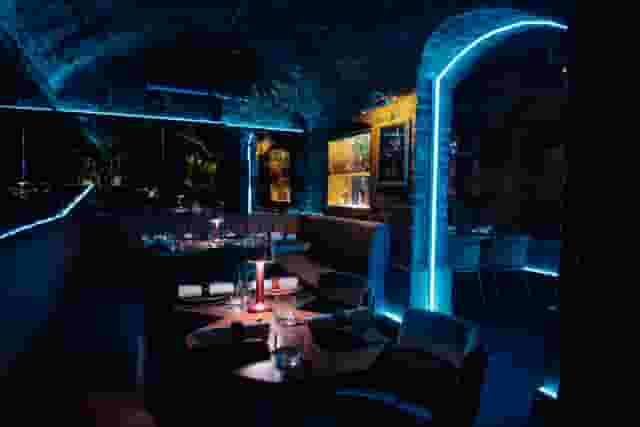 Semi exclusive VIP area