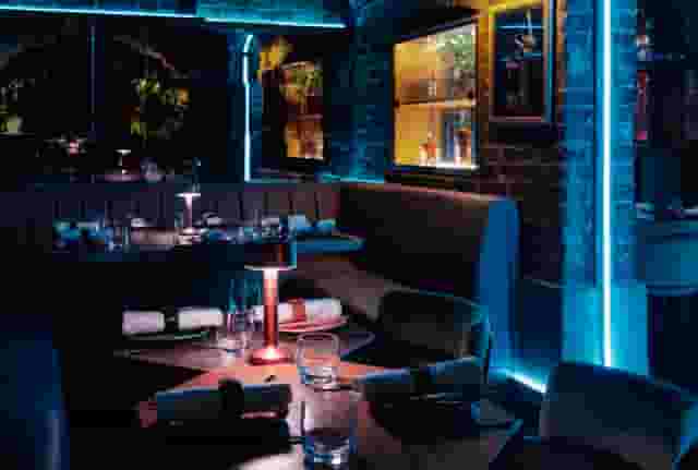 Semi exclusive VIP area