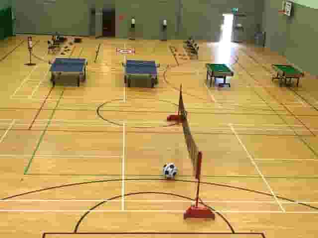 Basildon Sporting Village