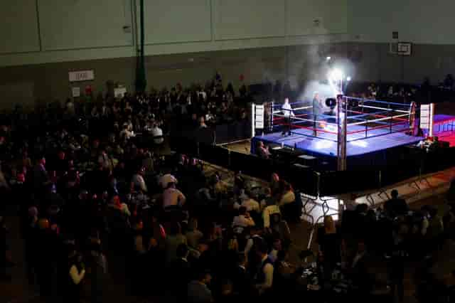 Basildon Sporting Village