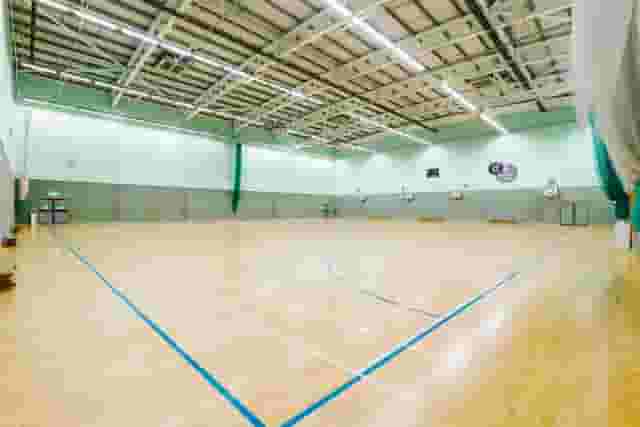 Sports Hall