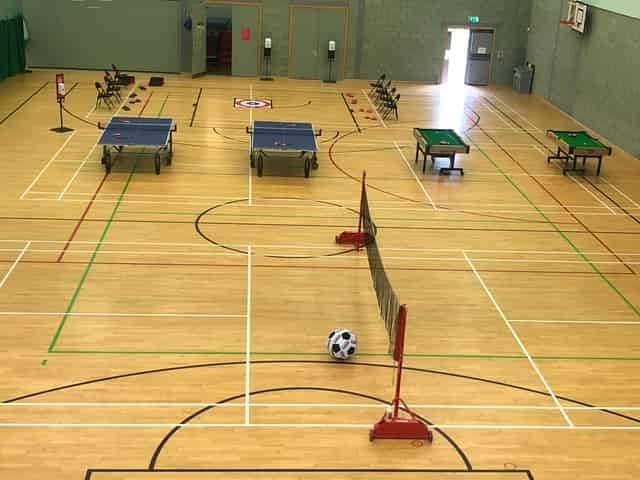 Sports Hall