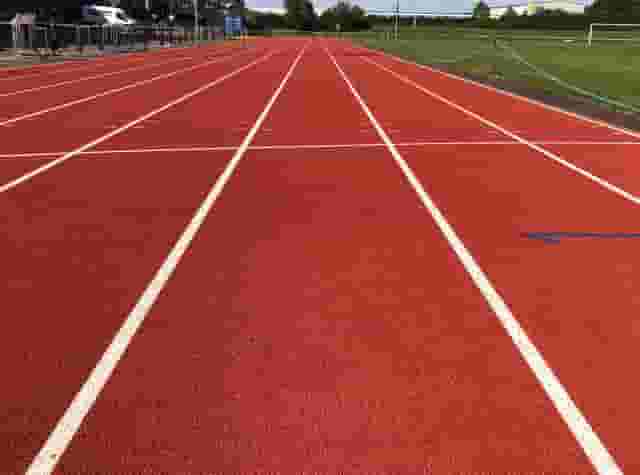Athletics Track