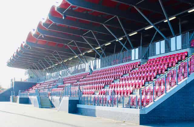 Athletics Track