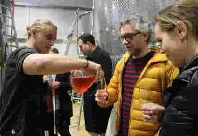 Renegade Urban Winery