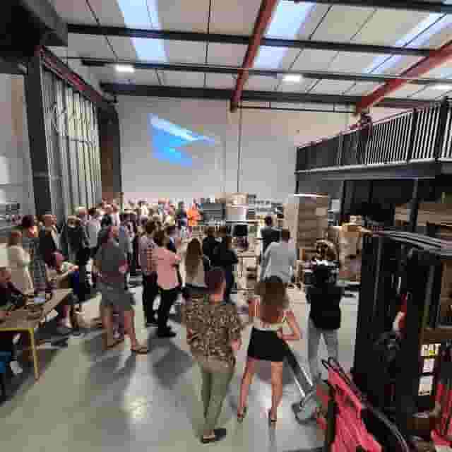 Renegade Urban Winery