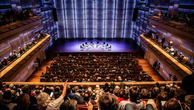 Muziekgebouw aan 't IJ