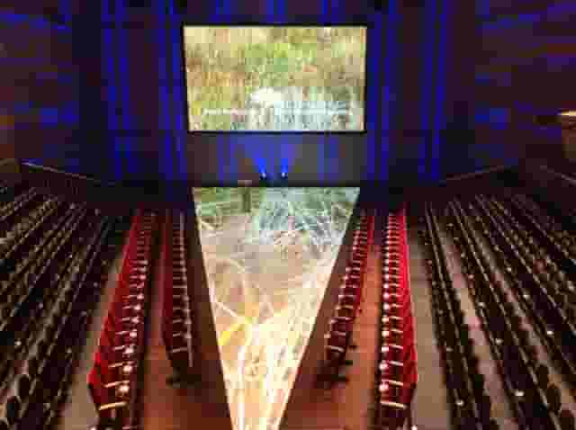 Kleine Zaal & Foyerdeck 3