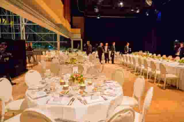 Kleine Zaal & Foyerdeck 3
