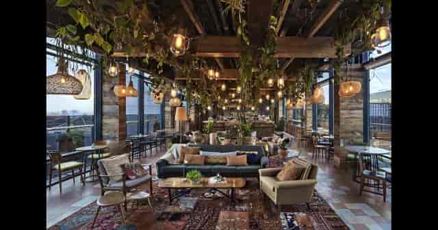 Treehouse Hotel London
