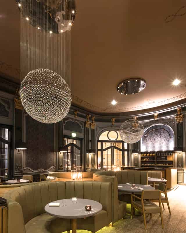 Trafford Suite