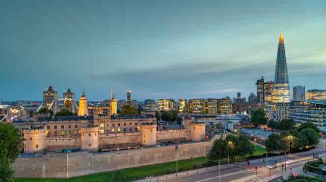 The Skyline London