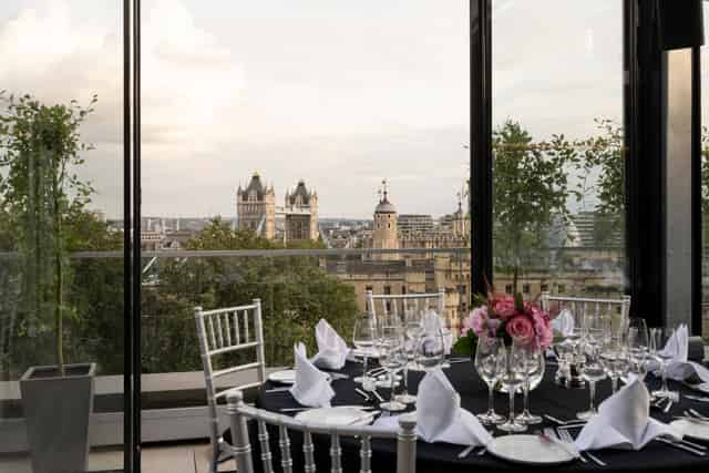 Wedding Reception