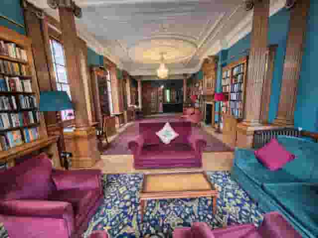 The Library