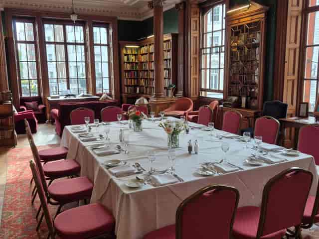 The Library