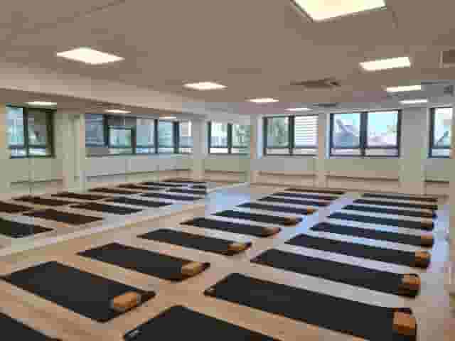 Wellness and Fitness Studio