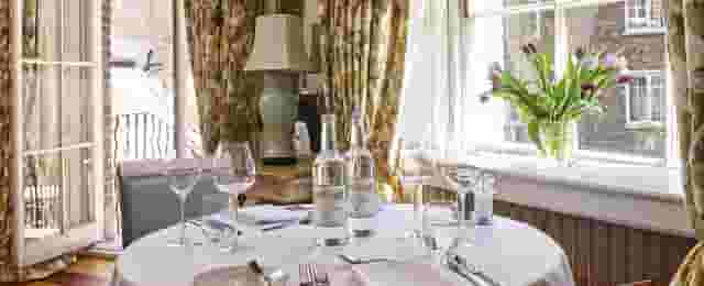 The Dining Room 