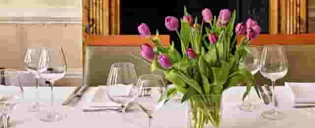 The Dining Room 