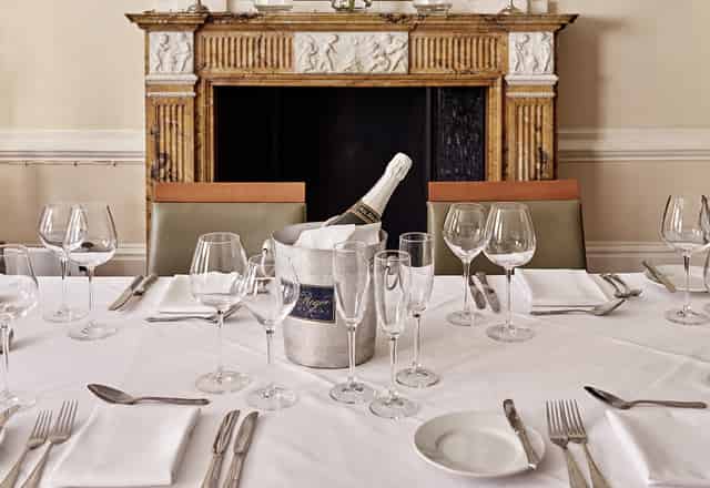 The Dining Room 