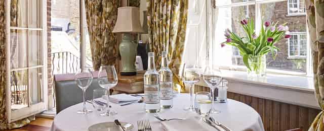 The Dining Room