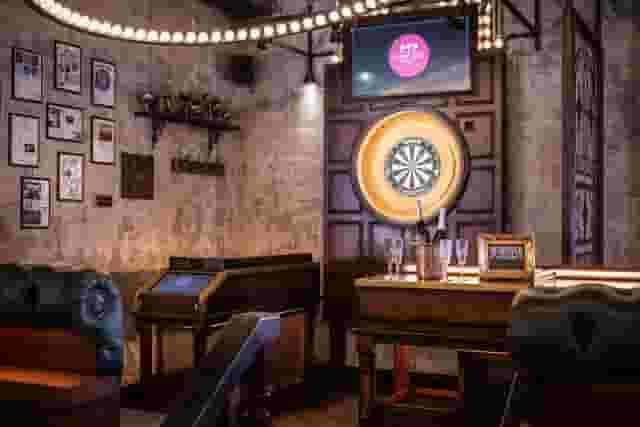 Flight Club Darts