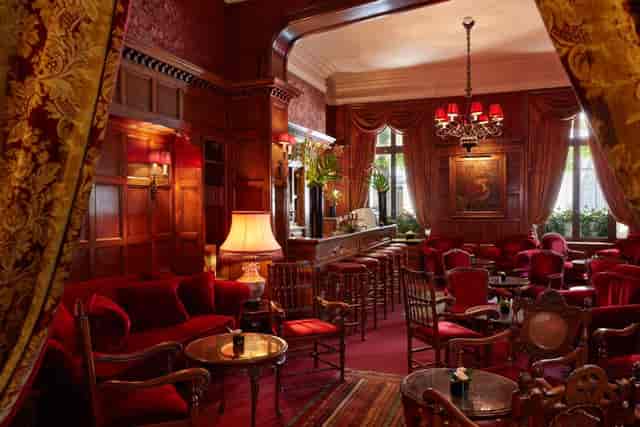 Saint James Paris