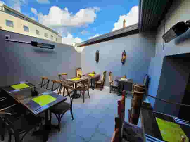 Terrace
