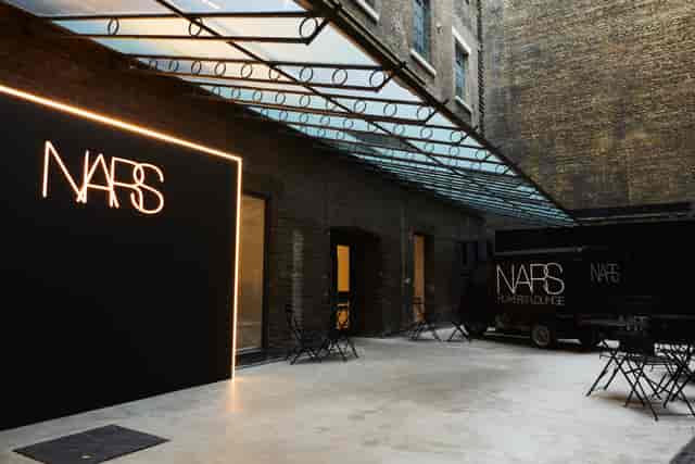 Brand Takeover Space