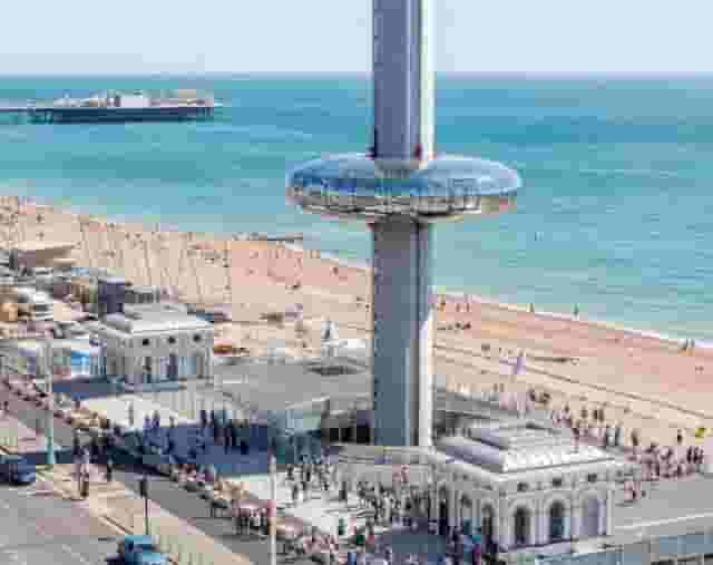 Brighton i360
